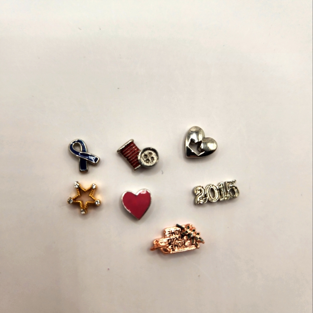 Misc charms